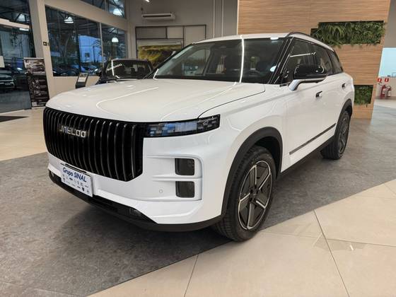JAECOO 7 1.5 TGDI PHEV LUXURY DHT JAECOO 7 1.5 TGDI PHEV LUXURY DHT